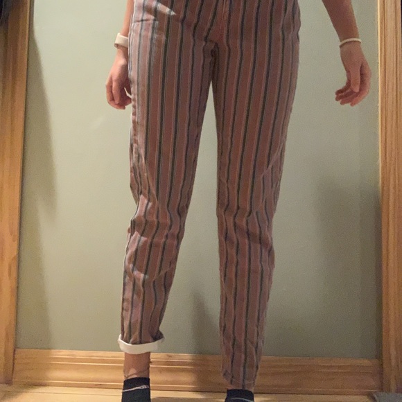 Boyfriend/mom AE JEANS - Picture 2 of 3